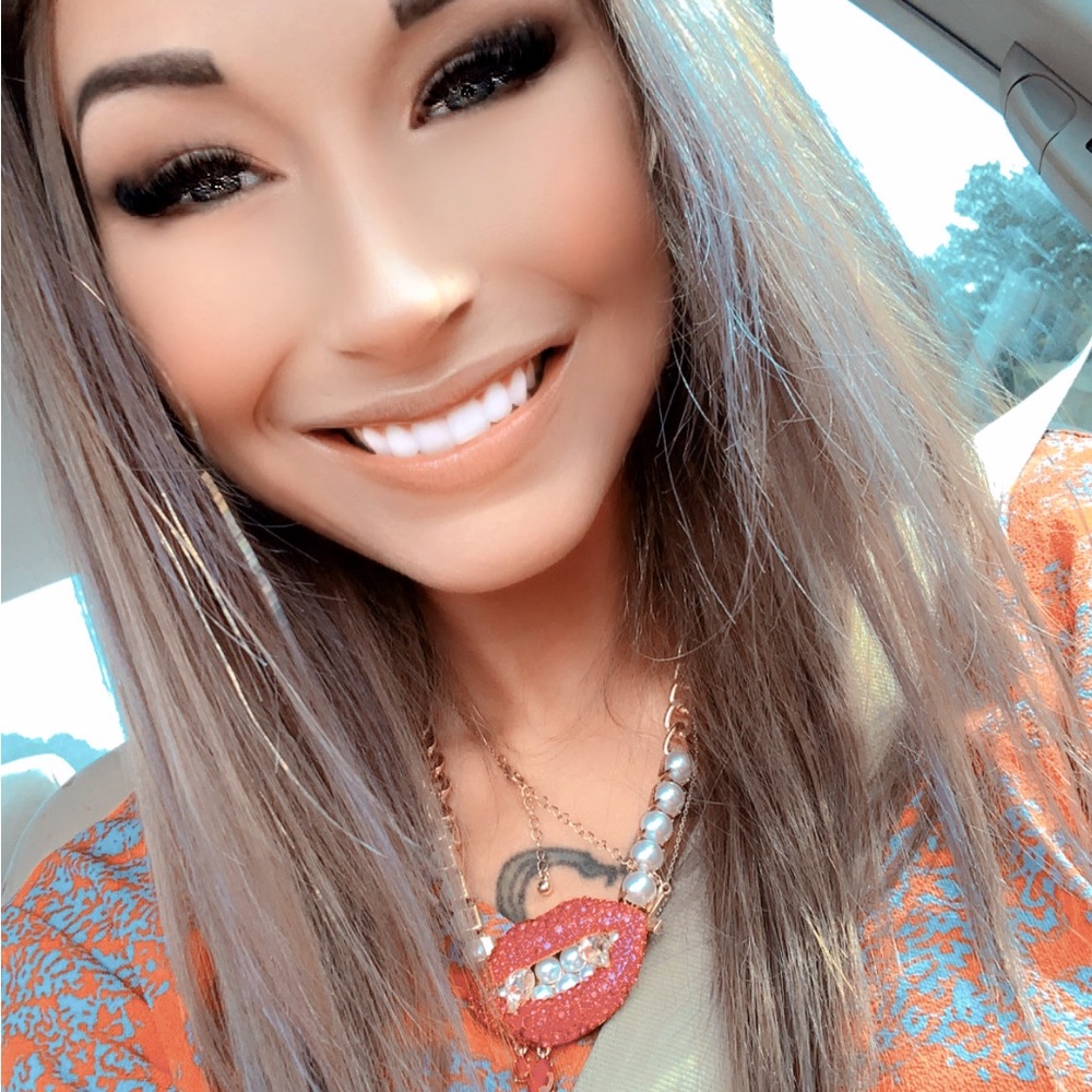 Meet your Posher, Kristen